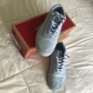 MONO CANVAS, SKYWAY VANS
